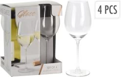 WIJNGLAS ELEGANCE 410ML SET VAN 4