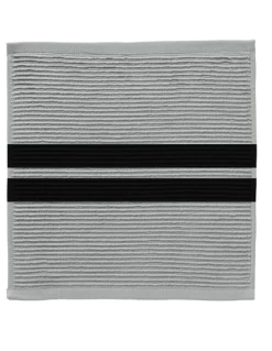 DDDDD VAATDOEK BAXTER GREY 30 X 30 CM