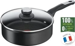 TEFAL UNLIMITED HAPJESPAN 24CM GEKHI