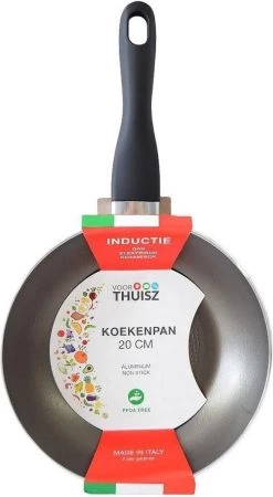 THUISZ COMO KOEKPAN 20CM ALLE BRONNEN
