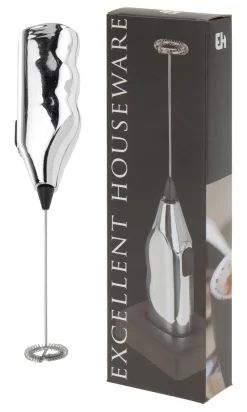 EH MELKOPSCHUIMER OP BATTERIJ (EXCL.)