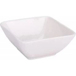 LONDON SCHAAL PORSELEIN 12X12X5CM