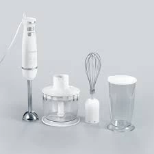 SEVERIN STAAFMIXERSET SM3798 RVS/WT