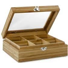 BREDEMEYER THEEDOOS NATUREL 6 VAKS