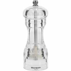 WESTMARK PEPER/ZOUT MOLEN ACRYL 14CM