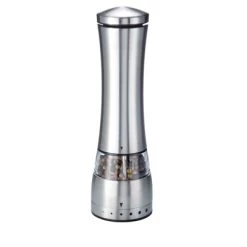 WESTMARK PEPER/ZOURMOLEN RVS ELEKTISCH